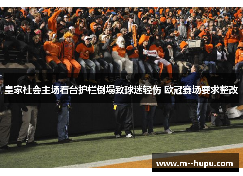 皇家社会主场看台护栏倒塌致球迷轻伤 欧冠赛场要求整改 皇家社会主场看台护栏倒塌致球迷轻伤 欧冠赛场要求整改