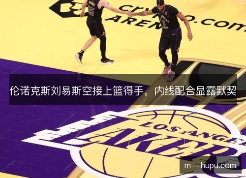 伦诺克斯刘易斯空接上篮得手,内线配合显露默契 伦诺克斯刘易斯空接上篮得手,内线配合显露默契